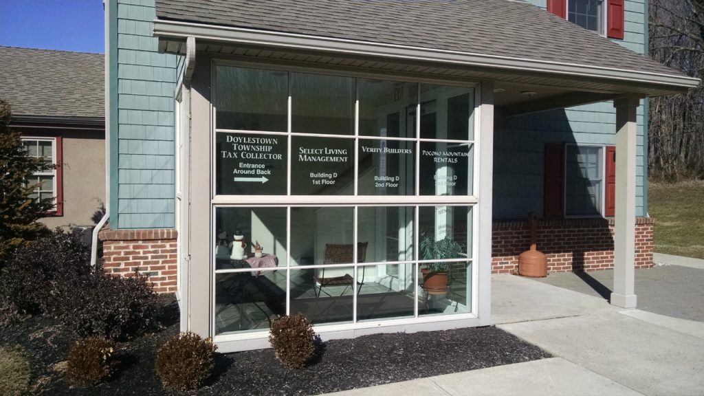 Doylestown Township Tax Collector's Office